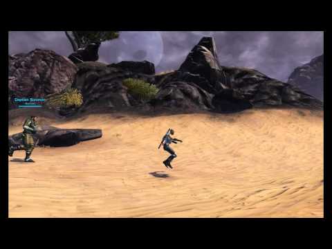 The Old Republic: Anti Gravity Trooper
