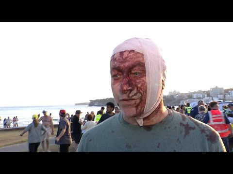 Defending Israel with David Harris- Arsen Ostrovsky on Bondi Beach