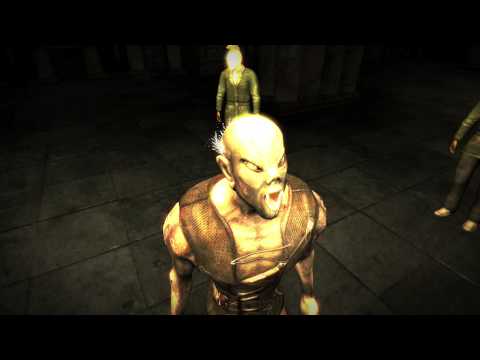 Fallen Earth Gameplay Trailer 2009