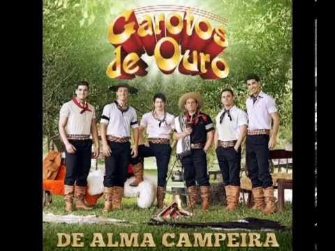 NO BARULHO DO MEU RELHO "LEQUE LEQUE" - GAROTOS DE OURO