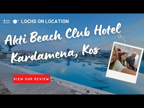 Akti Beach Club Hotel, Kardamena, Kos with Jet2 holidays