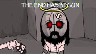 Cover art for Madness Combat 8