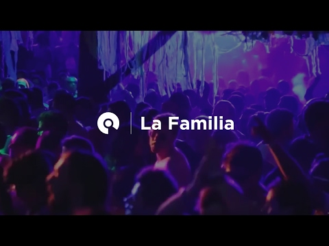 BE-AT.TV Live @ BPM Festival 2015 - La Familia