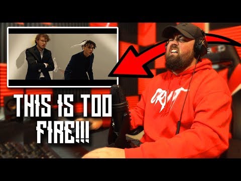 RAPPER REACTS to Quadeca x Moxas - Schoenberg