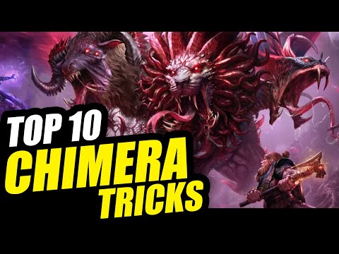 TOP 10 CHIMERA TIPS and TRICKS for Max Rewards - RAID: Shadow Legends