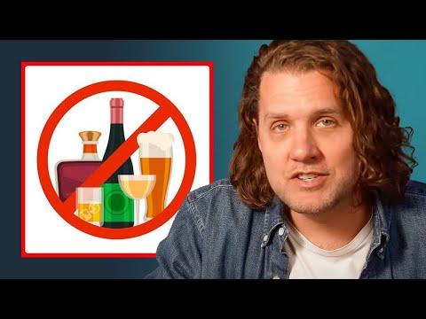 This Happens To You When You Stop Drinking  Alcohol - Mark Manson