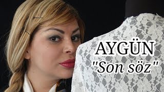 Aygün Kazımova - Son Söz (Official Music Video)