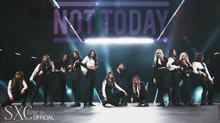 [FMV] L00NA (이달의 소녀) &#39;Not Today&#39; - BTS [cover]