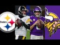 Steelers at Vikings TNF Betting Guide [Best Bets, Player Props, & MORE] | CBS Sports HQ