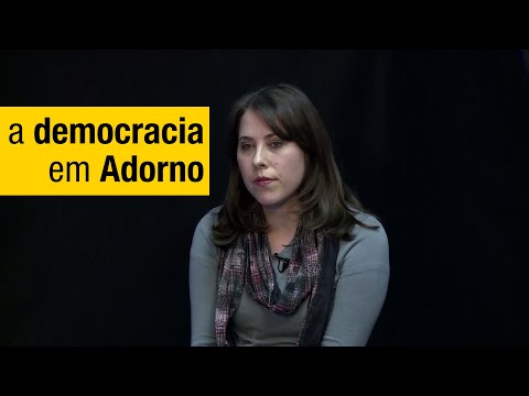 Fragmentos Filosóficos - A democracia em Adorno
