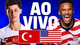 TURQUIA X ESTADOS UNIDOS AO VIVO | JOGO DA COPA DO MUNDO AO VIVO | JOGO DOS ESTADOS UNIDOS AO VIVO