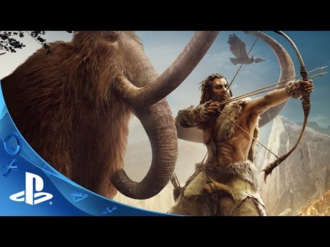 Ubisoft Far Cry Primal PS4 video