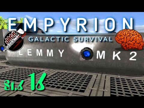 Empyrion - MK2!? [S06 E16] [Gameplay German Deutsch]