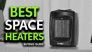 [Top 10] Best Space Heaters 2024