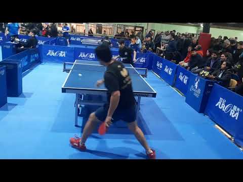 V. Reyes (TSG) vs P. Espinoza (VLP) C.35-39 Llave 32 - 2do Nacional Master 2026, Concón, Chile