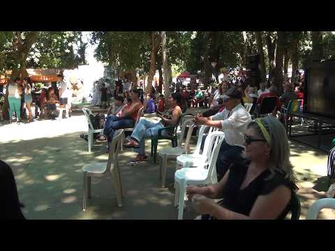 Sabores que unen: Capitán Miranda vivió una nueva edición del Festival Gastronómico del Disco Arado