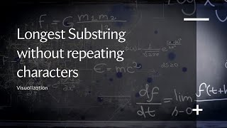 Algorithmic Mastery: Solving the 'Longest Substring without Repeating Characters' Challenge! 🧠✨