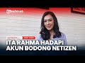 Cerita Ita Rahma Dikirimi Foto Kemaluan Hingga Ditawar Ratusan Juta Oleh Akun IG Bodong