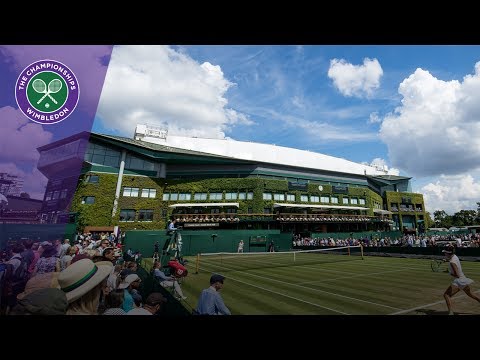 The Wimbledon Channel Day 7 Replay