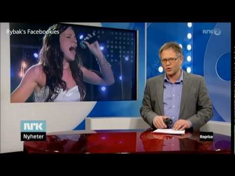 Annsofi - NRK Østfold TV - 28.01.13