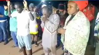 Liberation of Amuzi community _ Evg Gallabeth