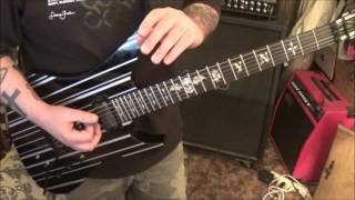 BANG TANGO - SOMEONE LIKE YOU - CVT Guitar Lesson by Mike Gross - Tutorial