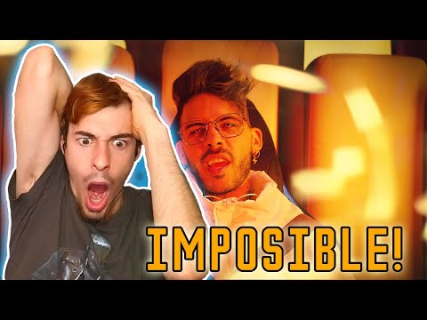 Kronno Zomber, RotterBeats - GOD - ZILLA ( Eminem Challenge ) Guinnes World Record | Reaccion |
