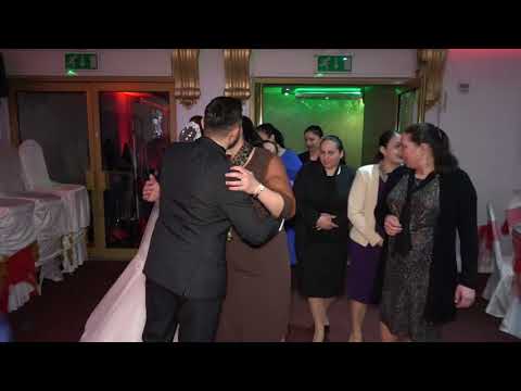 06 Nunta Beni Birmingham. Restaurant -  primire invitati