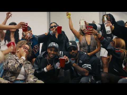 Mike & Keys, JasonMartin, & Dom Kennedy - S.A.D. (SHIT AINT DEEP) (feat Osbe Chill) [Official Video]