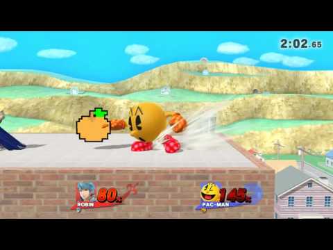 Competitive Robin intensifies...