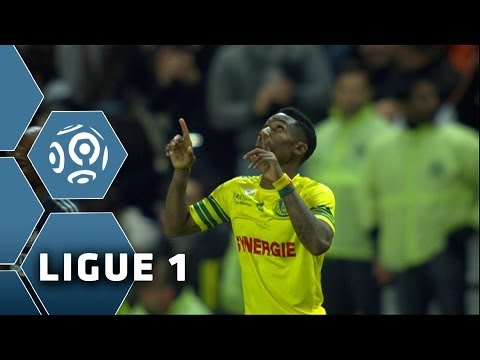 FC Nantes - OM (1-1) in Slow Motion - Ligue 1 - 2013/2014