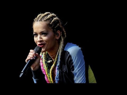 Rita Ora - I Will Never Let You Down (Radio 1's Big Weekend 2014)