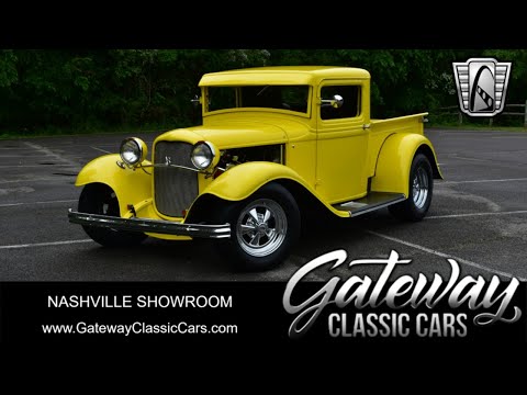 1932 Ford Pickup (CC-2018297) for sale in O'Fallon, Illinois
