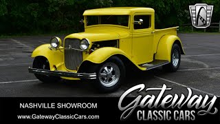 Video Thumbnail for 1932 Ford Pickup