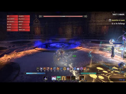 ESO VMOL HM OT First Clear