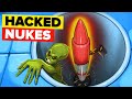 US Military Nuclear Base Hacked by UFO