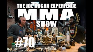 JRE MMA Show 70 with Aljamain Sterling