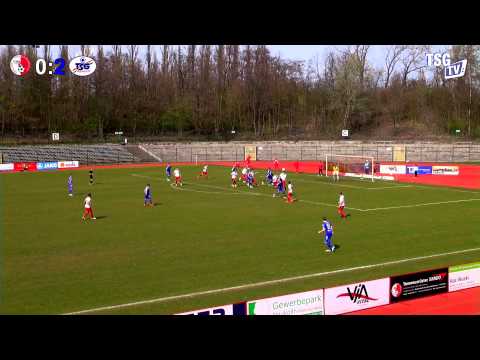 24. Spieltag  Die Zusammenfassung  Berliner AK 07 - TSG Neustrelitz