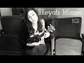 Heyah Mama - K3 (Ukulele cover) 