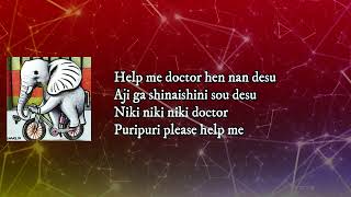 DOCTOR CHANMINA LYRIC