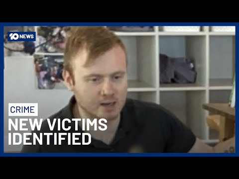 Accused Paedophile Joshua Brown Facing 83 New Charges As More Victims Identified | 10 News