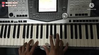Download lagu Cara Edit MIDI music Dangdut clasic jadi Koplo asikkkk || Yamaha psr 2000 || Bang igoy mp3