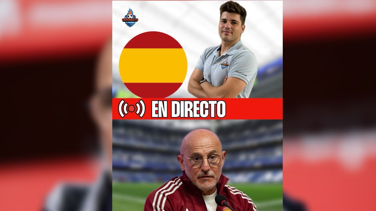 🇪🇸 VERSIÓN VERTICAL | NINGÚN JUGADOR DEL MADRID EN LA LISTA DE ESPAÑA | SPORTPLUS