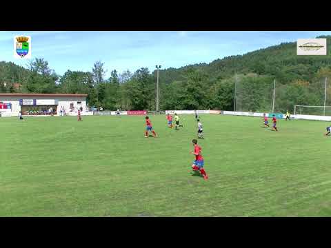 COLUNGA 0 TUILLA 3 Gol de Noval