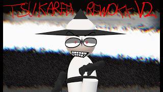 Cover art for Tsukareta [Reworked]