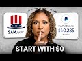 How To Use Sam.Gov To Win $40K (Beginners Guide)