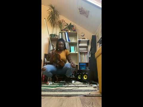 MEGAN THEE STALLION - SAVAGE  cover by Rebekah Reid Violin