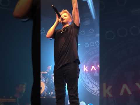 Kayef Modus Tour Hannover Mit Jannik Brunke 14.10.2018