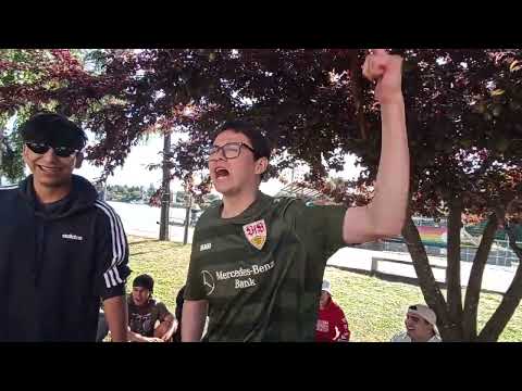 Seres Infernales - Prueba de Cobardía - Verde y Negro vs Tom vs Mohnen