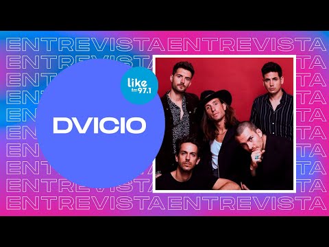 "'El Laberinto' representa todos estos años de trabajo" - DVICIO en FM Like 97.1 | Entrevista